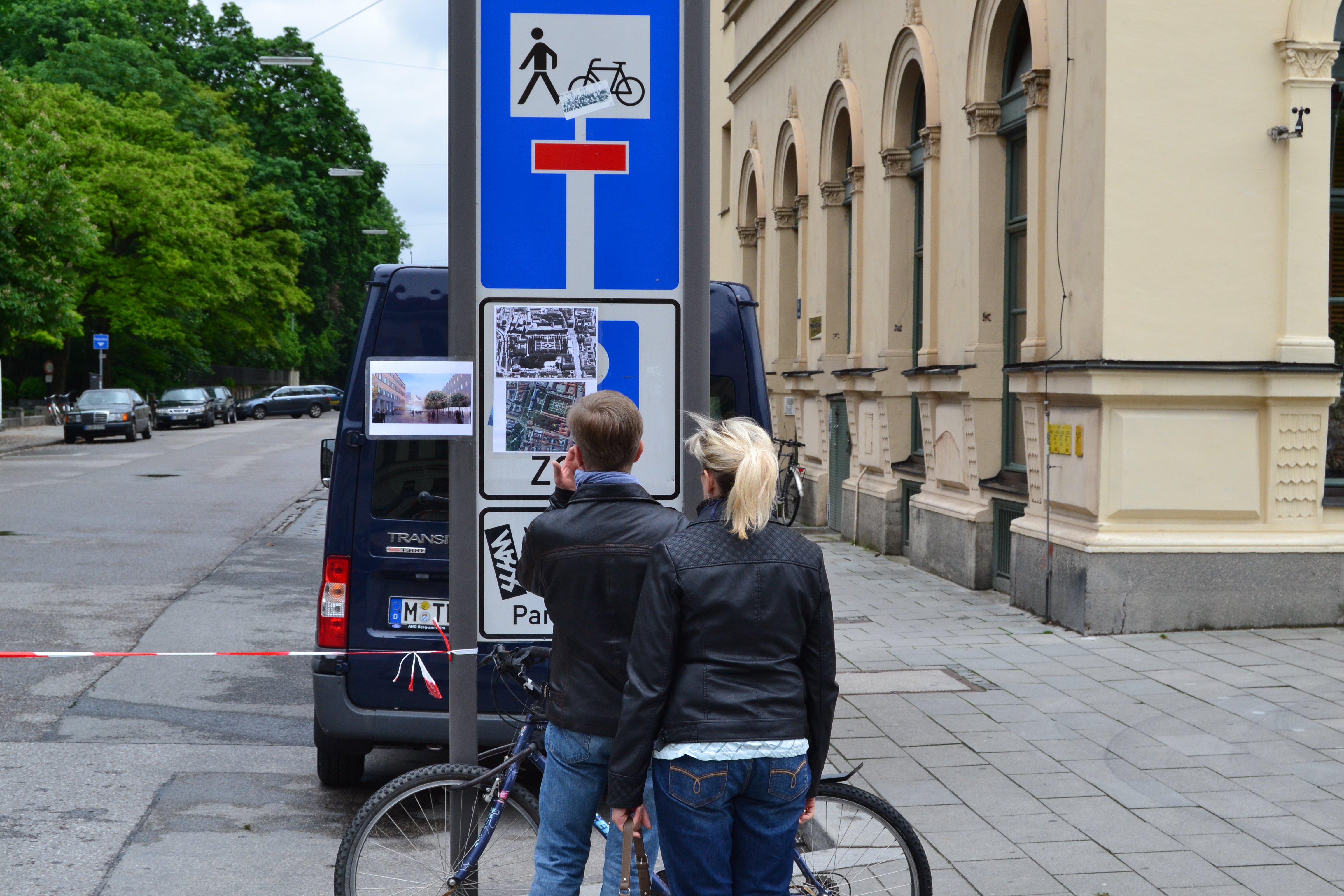 Ansichts-Sache 
Streetlife-Festival 
Sonntag 17.05.2015